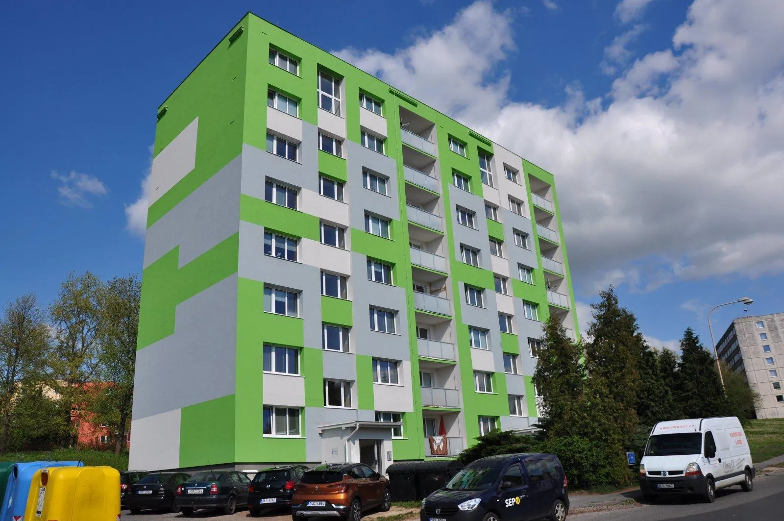 2+kk, Okružní 2079, Česká Lípa, Liberecký kraj