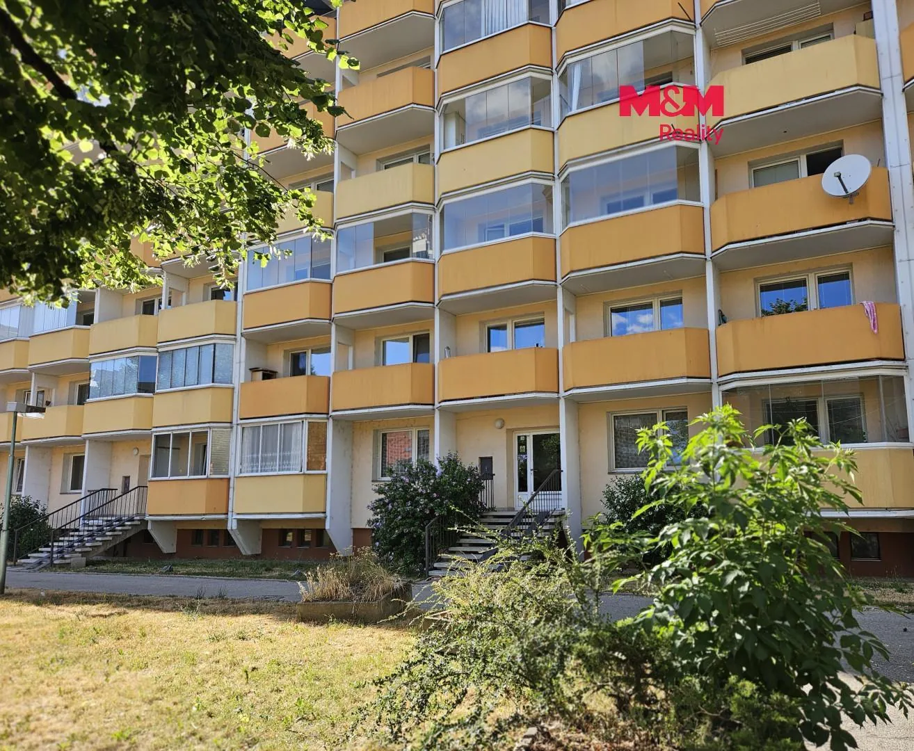 2+1, tř. Kosmonautů 1070/32, Olomouc, Olomoucký kraj