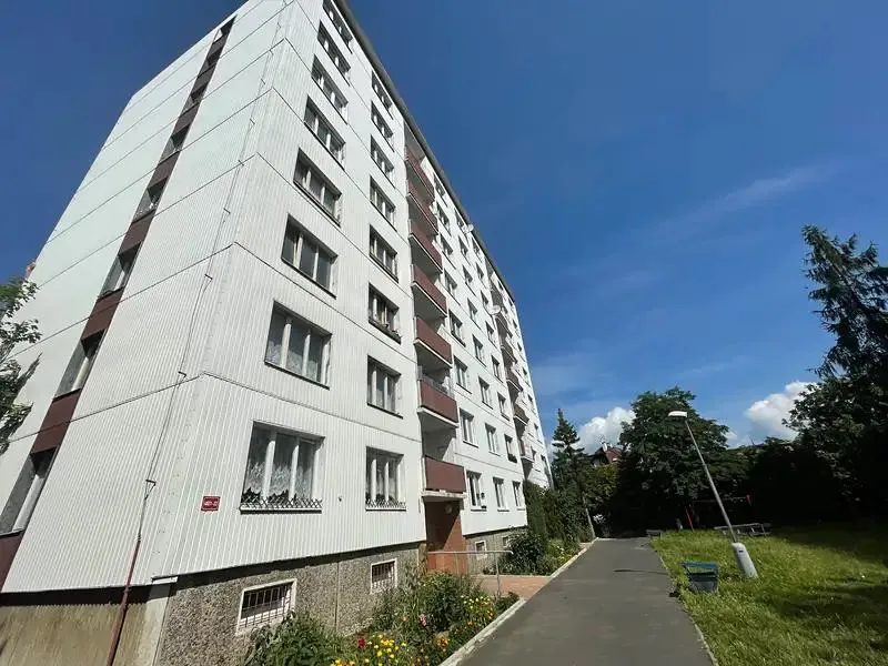 1+1, Matěje Kopeckého, Chomutov, Ústecký kraj