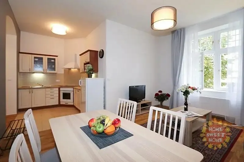 2+kk, Na Kozačce 1269/10, Praha 2 - Vinohrady