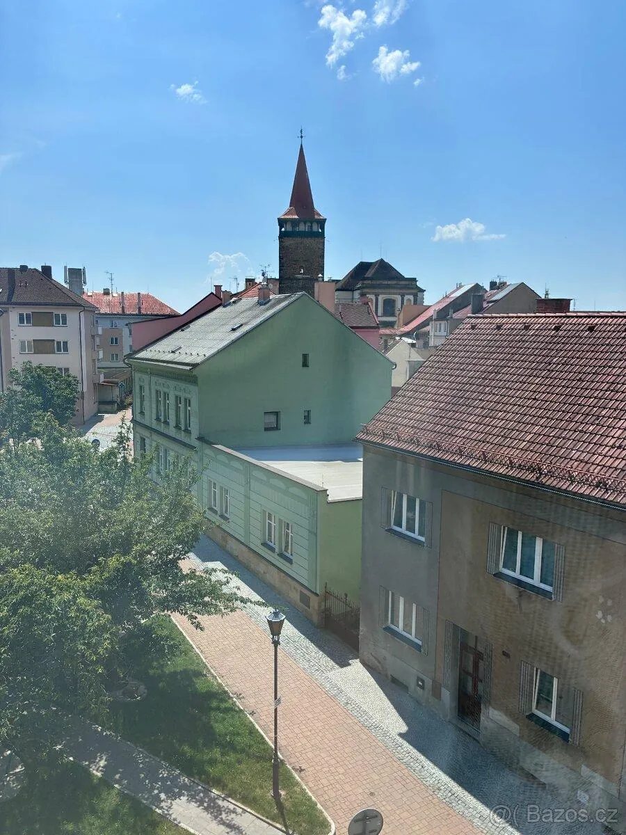 1+1, Tylova, Jičín, Královéhradecký kraj