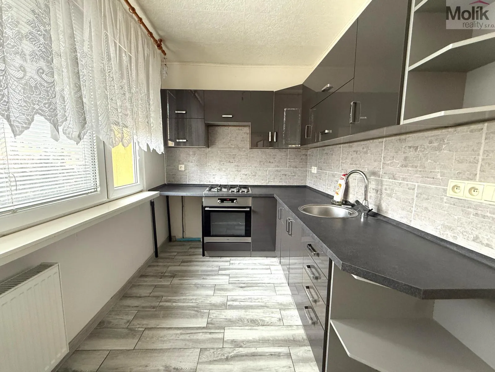 3+1, Jirkovská 5015, Chomutov, Ústecký kraj