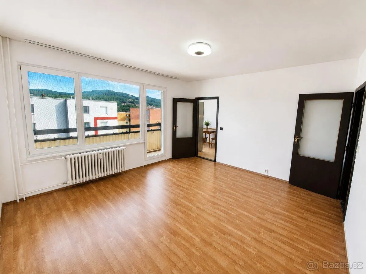 3+1, V Oblouku, Ústí nad Labem, Ústecký kraj