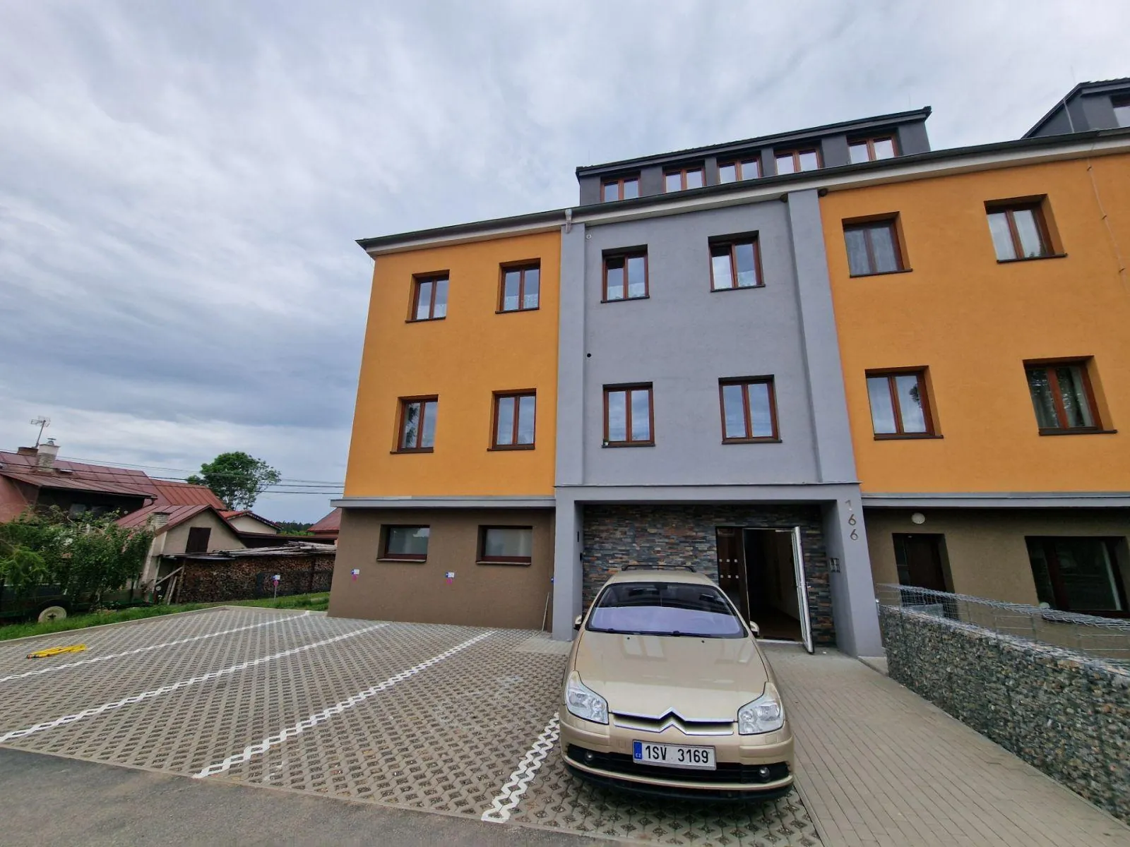 1+kk, 166, Světnov, Žďár nad Sázavou, Kraj Vysočina