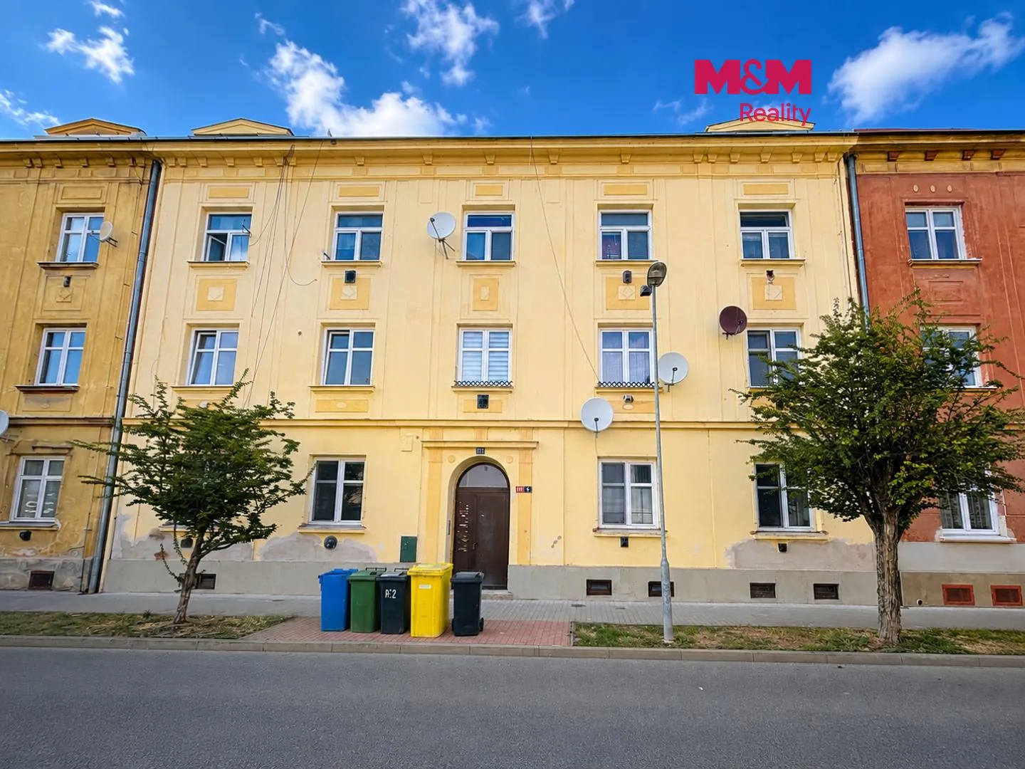 3+kk, Kreibichova 812/6, Slaný, Kladno, Středočeský kraj