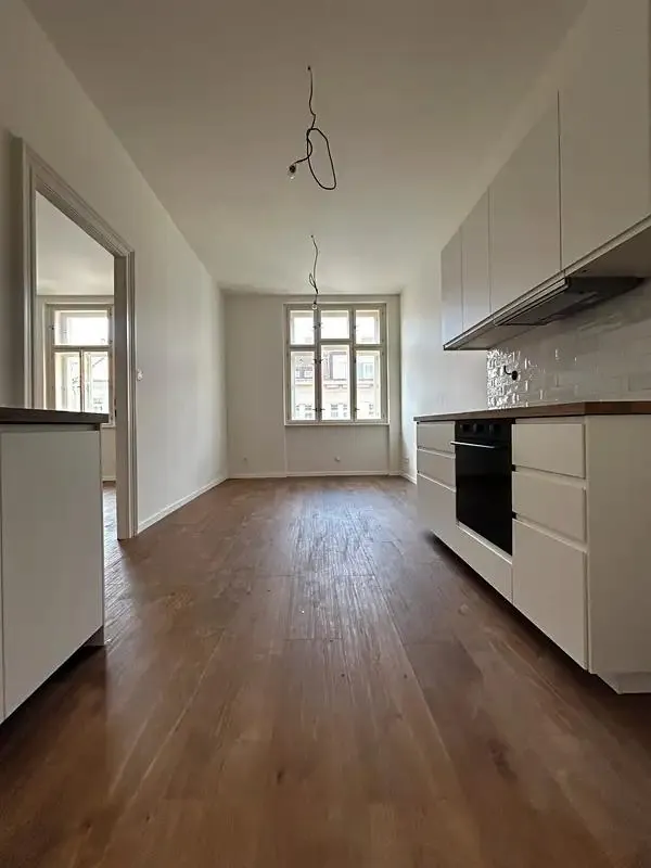 2+kk, Jaromírova 483/35, Praha 2 - Nusle