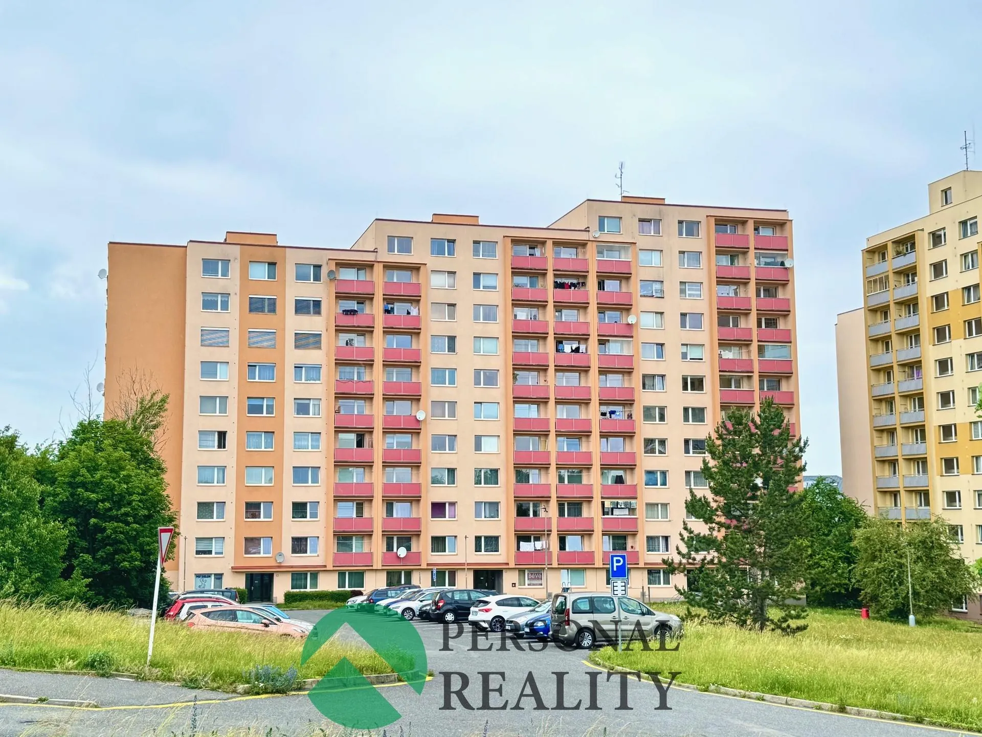 2+1, Brodská 96, Příbram, Středočeský kraj
