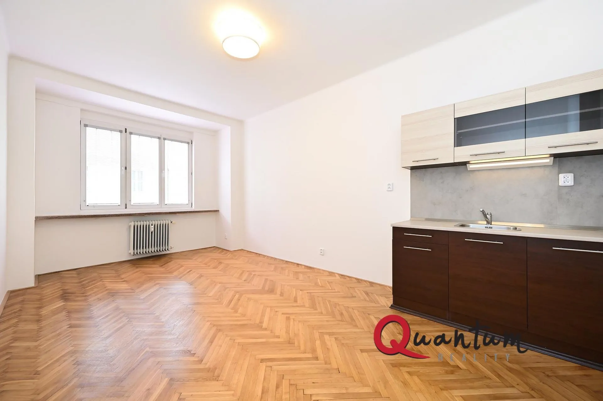 1+kk, Baranova 1485/20, Praha 3 - Žižkov