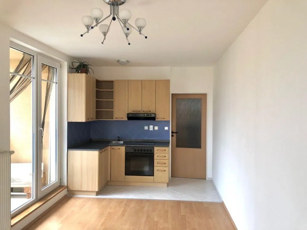 1+kk, Hnězdenská 735/6, Praha 8 - Troja