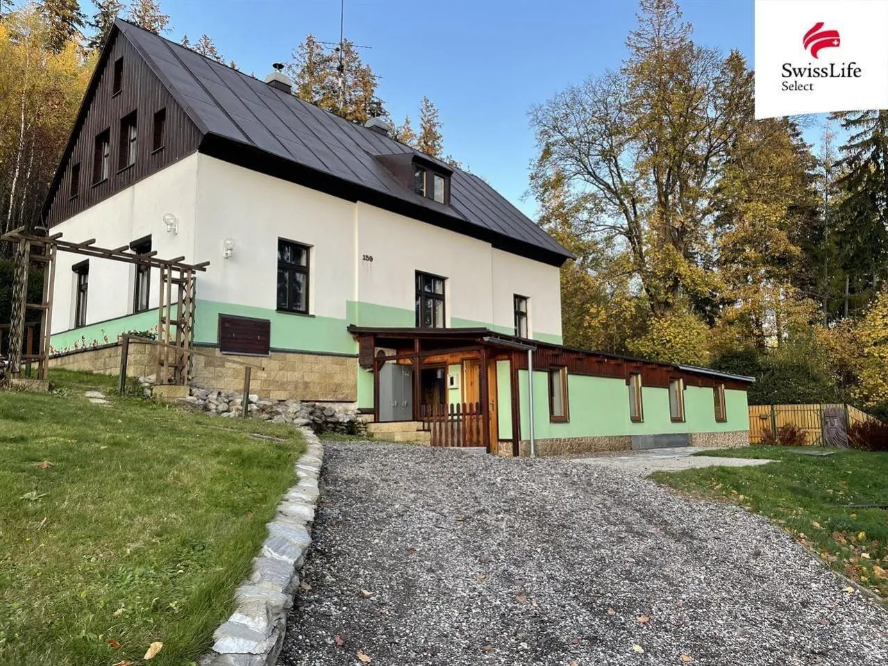 4+1, Modrokamenná 177, Janské Lázně, Trutnov, Královéhradecký kraj