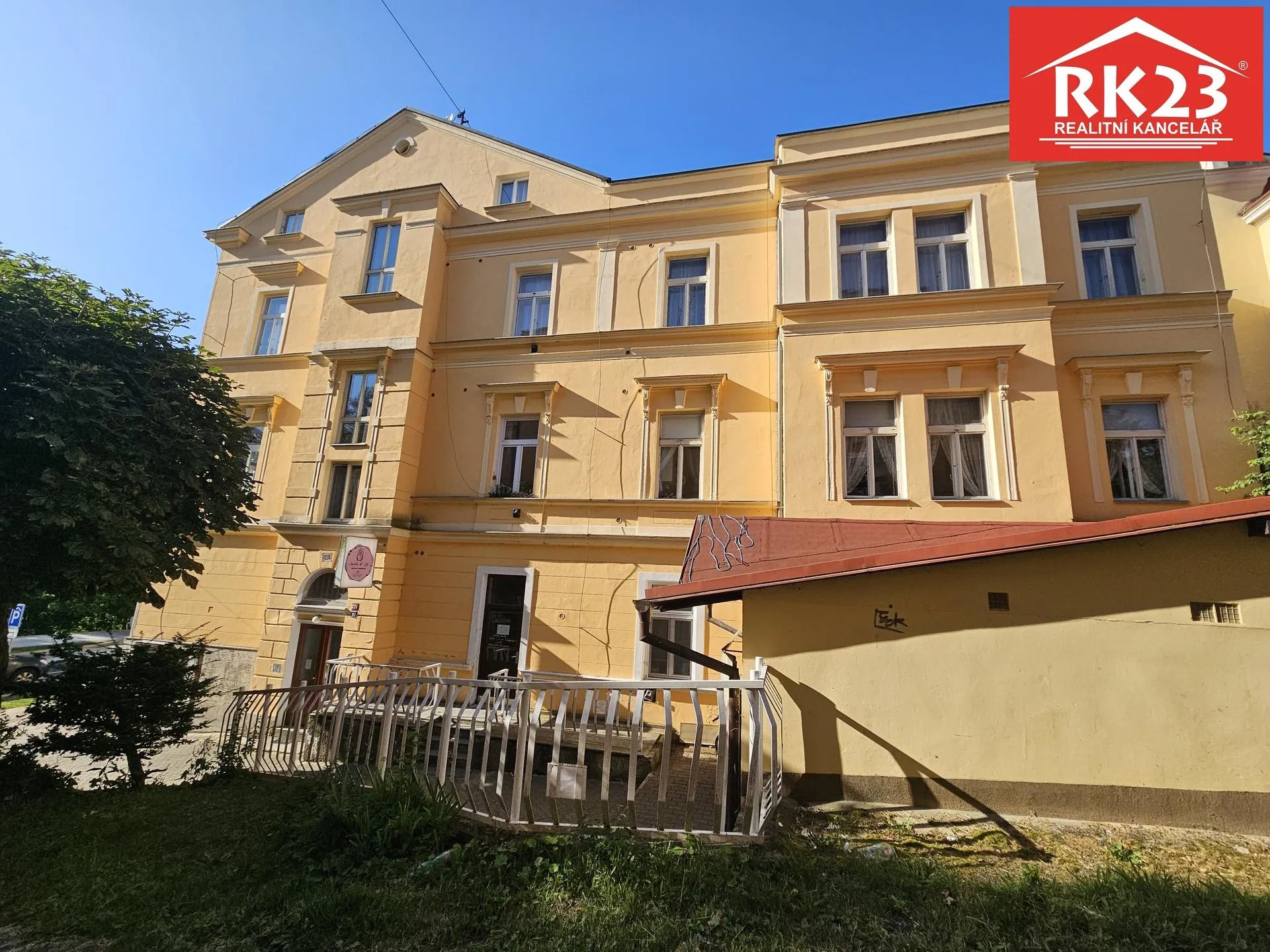 2+1, Hlavní třída 226/82, Mariánské Lázně, Cheb, Karlovarský kraj