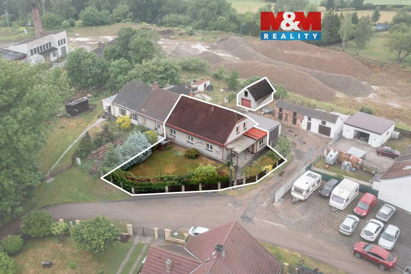 3+1, Břasy, Rokycany, Plzeňský kraj