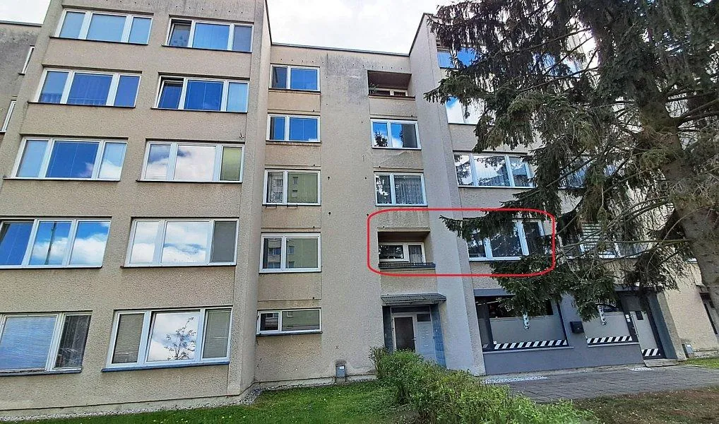 3+1, Na Ohradě, Strakonice, Jihočeský kraj