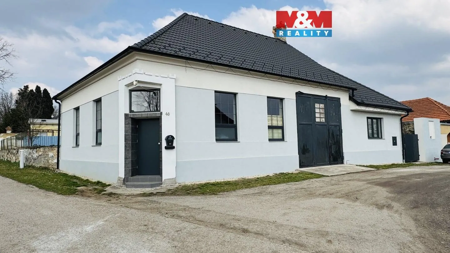 2+1, Dříteň, České Budějovice, Jihočeský kraj