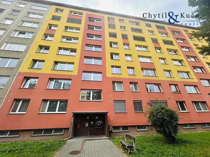 1+1, Pod Skalkou 70/12, Přerov, Olomoucký kraj