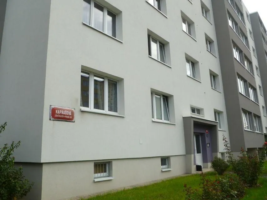 2+1, Kapraďová 2647/2, Praha 10 - Záběhlice