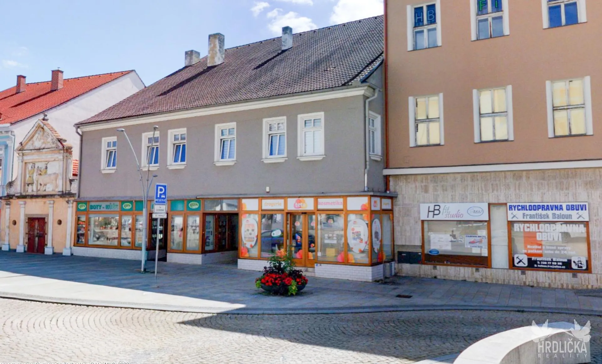 2+kk, Velké náměstí 142, Strakonice, Jihočeský kraj