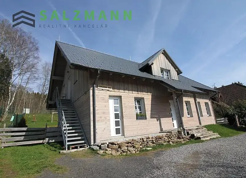 1+kk, Špičácká 556, Železná Ruda, Klatovy, Plzeňský kraj