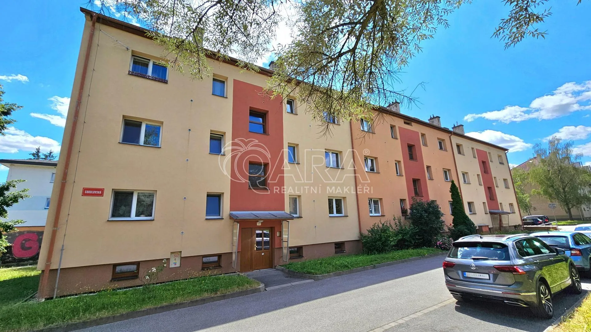 2+1, Sokolovská 1043/1, Beroun, Středočeský kraj