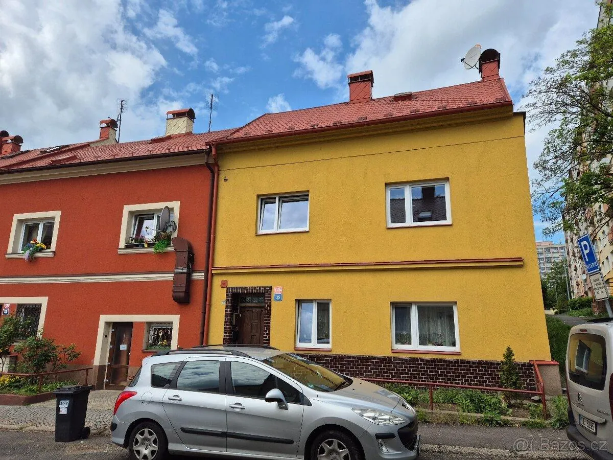 2+1, Stará 1304/35, Ústí nad Labem, Ústecký kraj