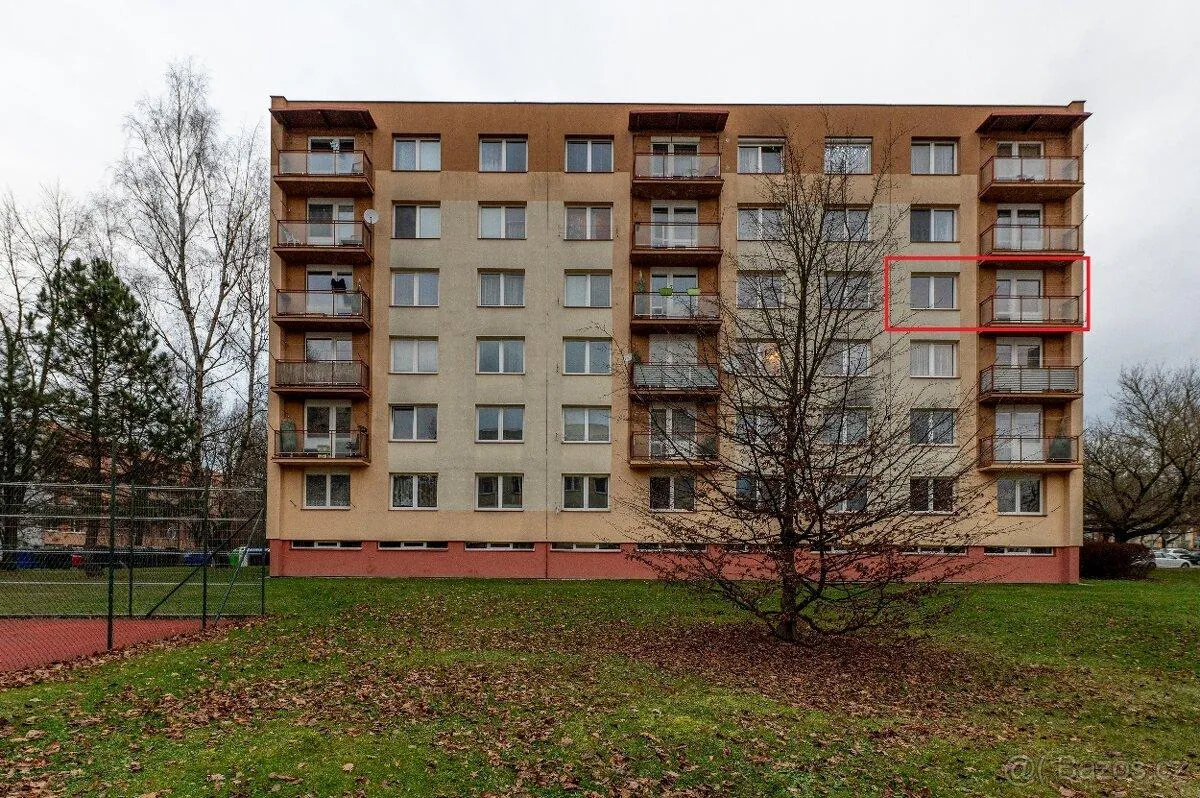 3+1, Na Štěpnici, Ústí nad Orlicí, Pardubický kraj