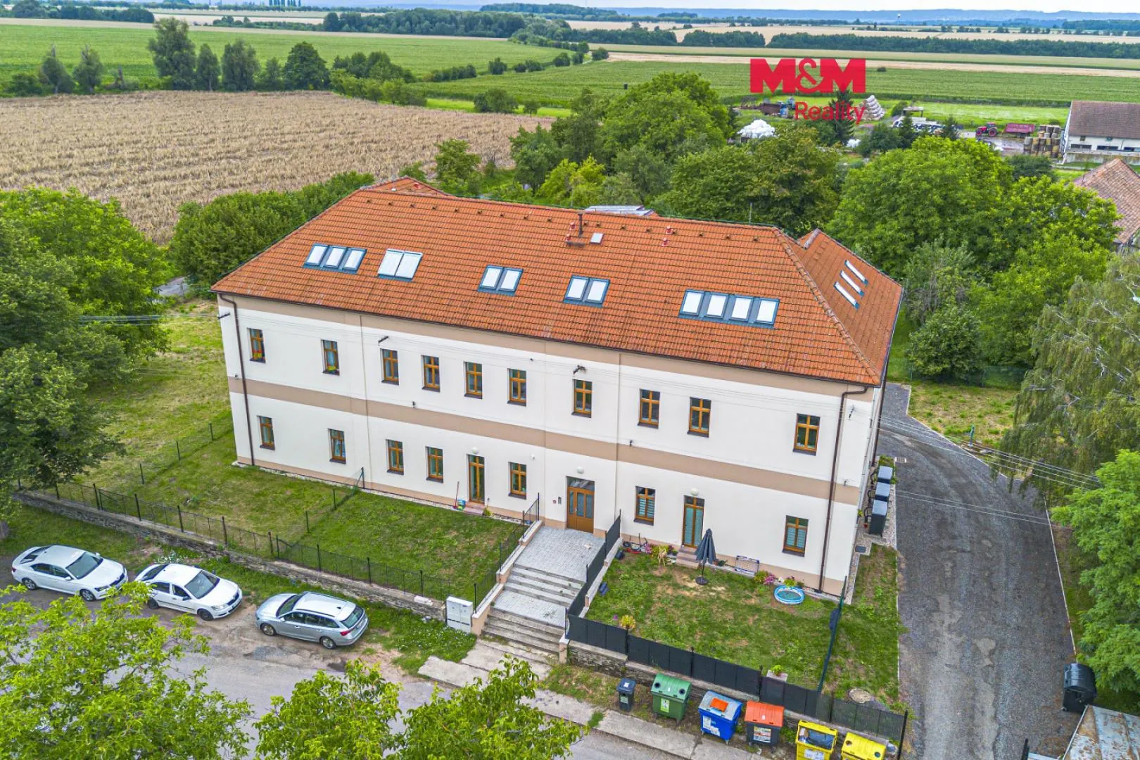 3+kk, 53, Hostovlice, Kutná Hora, Středočeský kraj