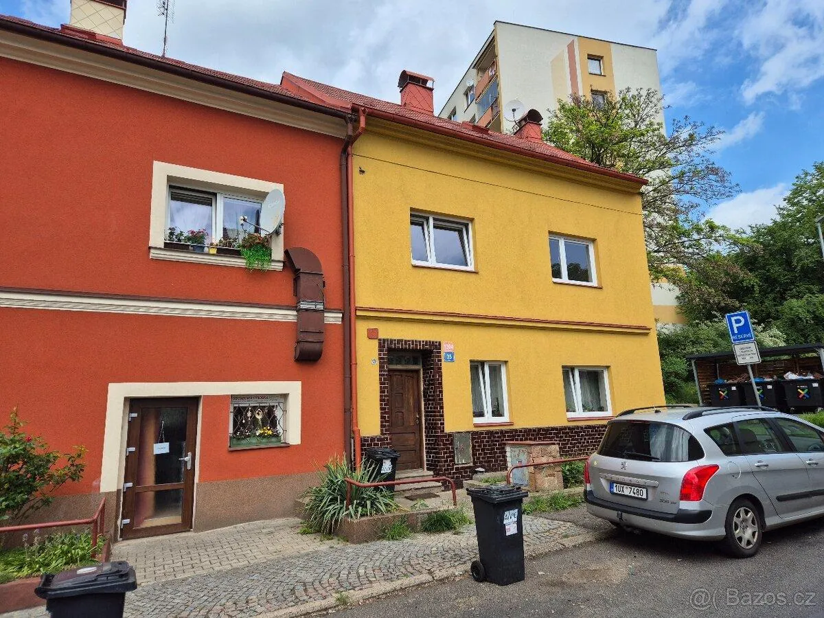 4+1, Stará 1304/35, Ústí nad Labem, Ústecký kraj