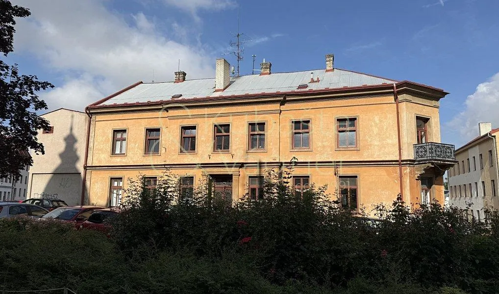 2+1, Tyršovo náměstí, Chrudim, Pardubický kraj