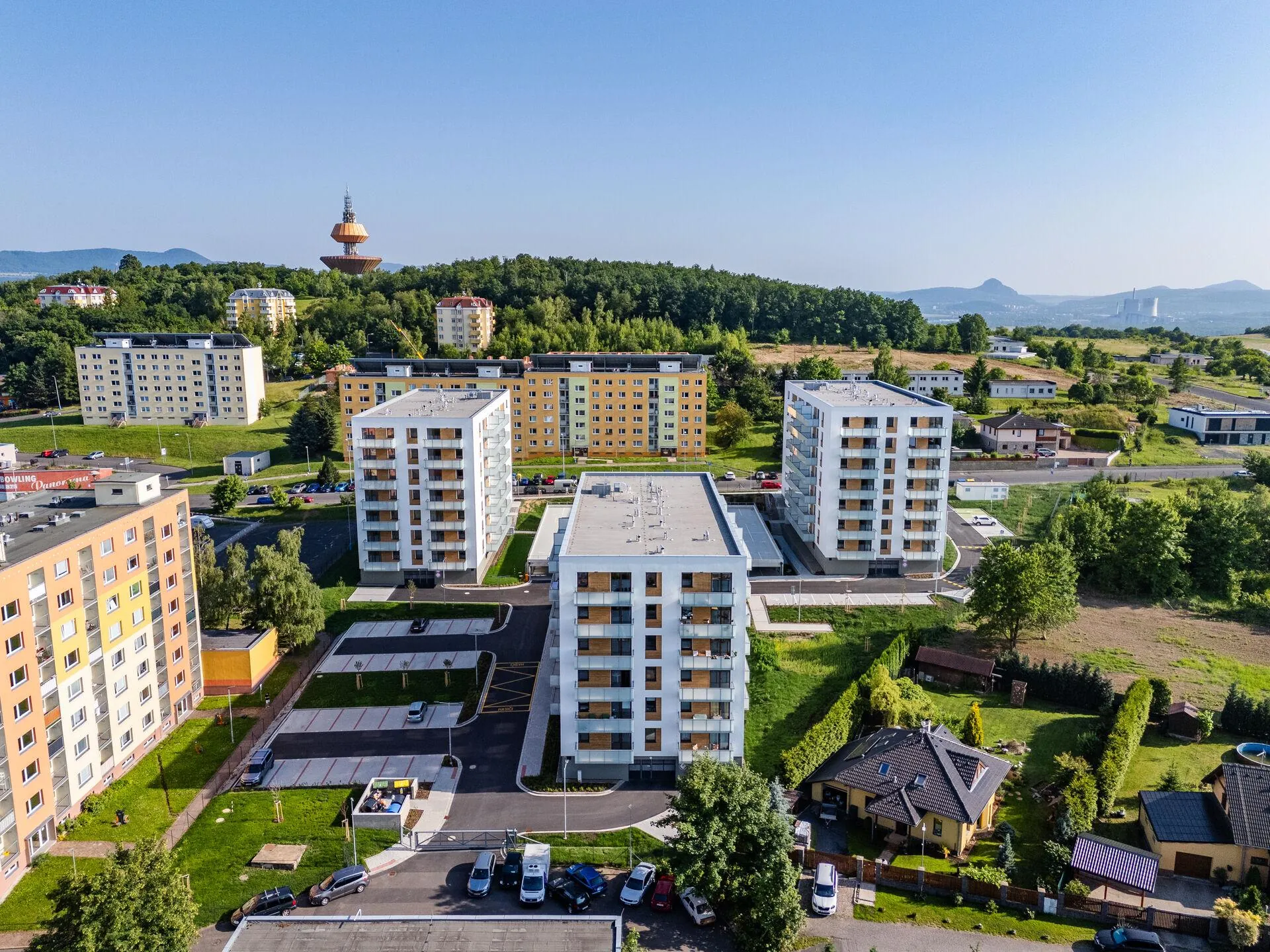 2+kk, Novoveská 3391, Teplice, Ústecký kraj