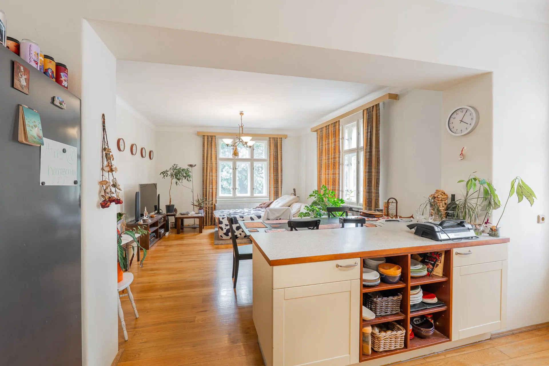 5+kk, Mrštíkova 493/6, Praha 10 - Strašnice