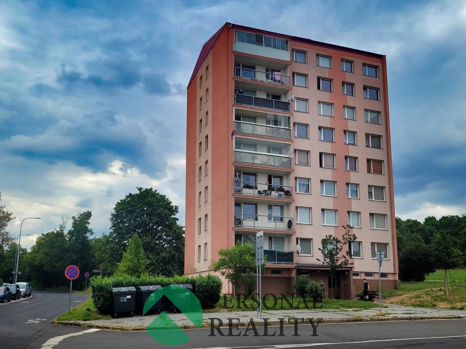 2+kk, Čapkova 839, Bílina, Teplice, Ústecký kraj