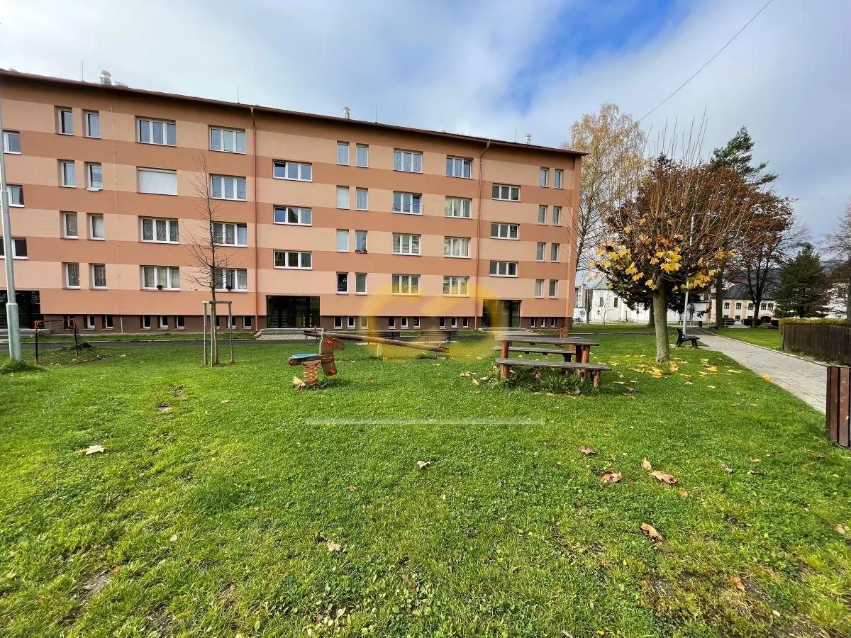2+kk, Sídl. Míru 7, Volary, Prachatice, Jihočeský kraj