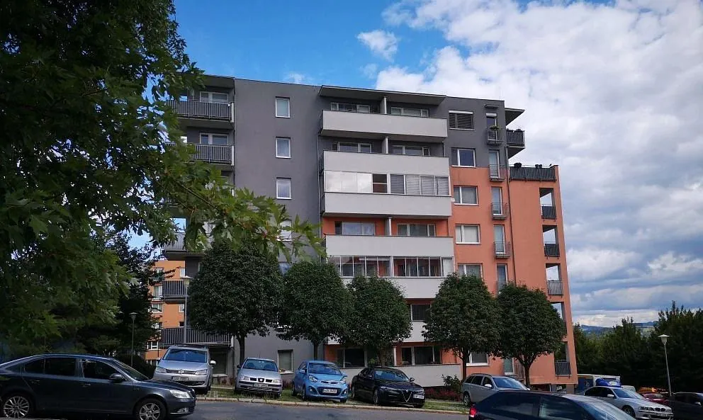 2+kk, Podlesí II, Zlín, Zlínský kraj