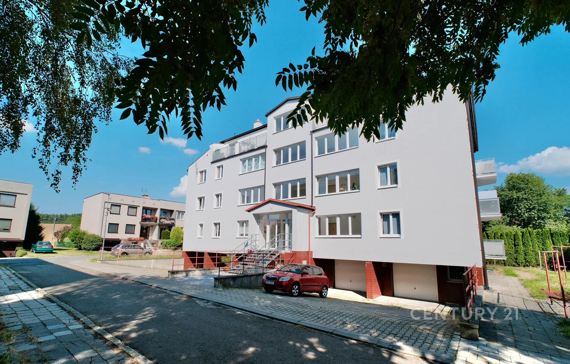 1+kk, Družby 1630, Bystřice pod Hostýnem, Kroměříž, Zlínský kraj
