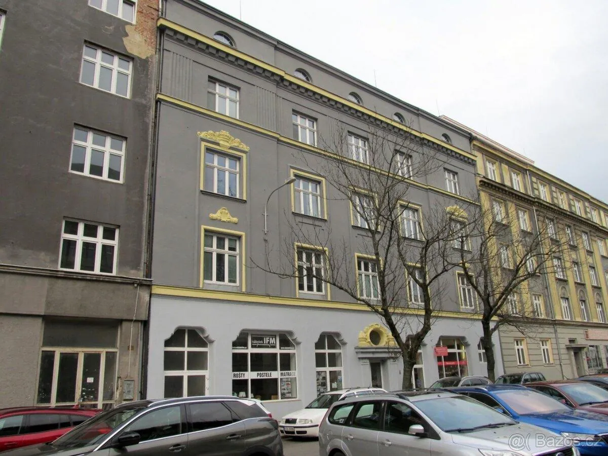 3+1, Tyršova, Ostrava-město, Moravskoslezský kraj