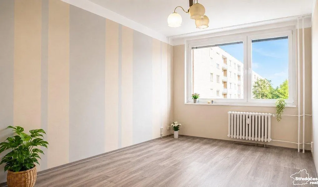 2+kk, Vašátkova 1025/25, Praha 9 - Černý Most