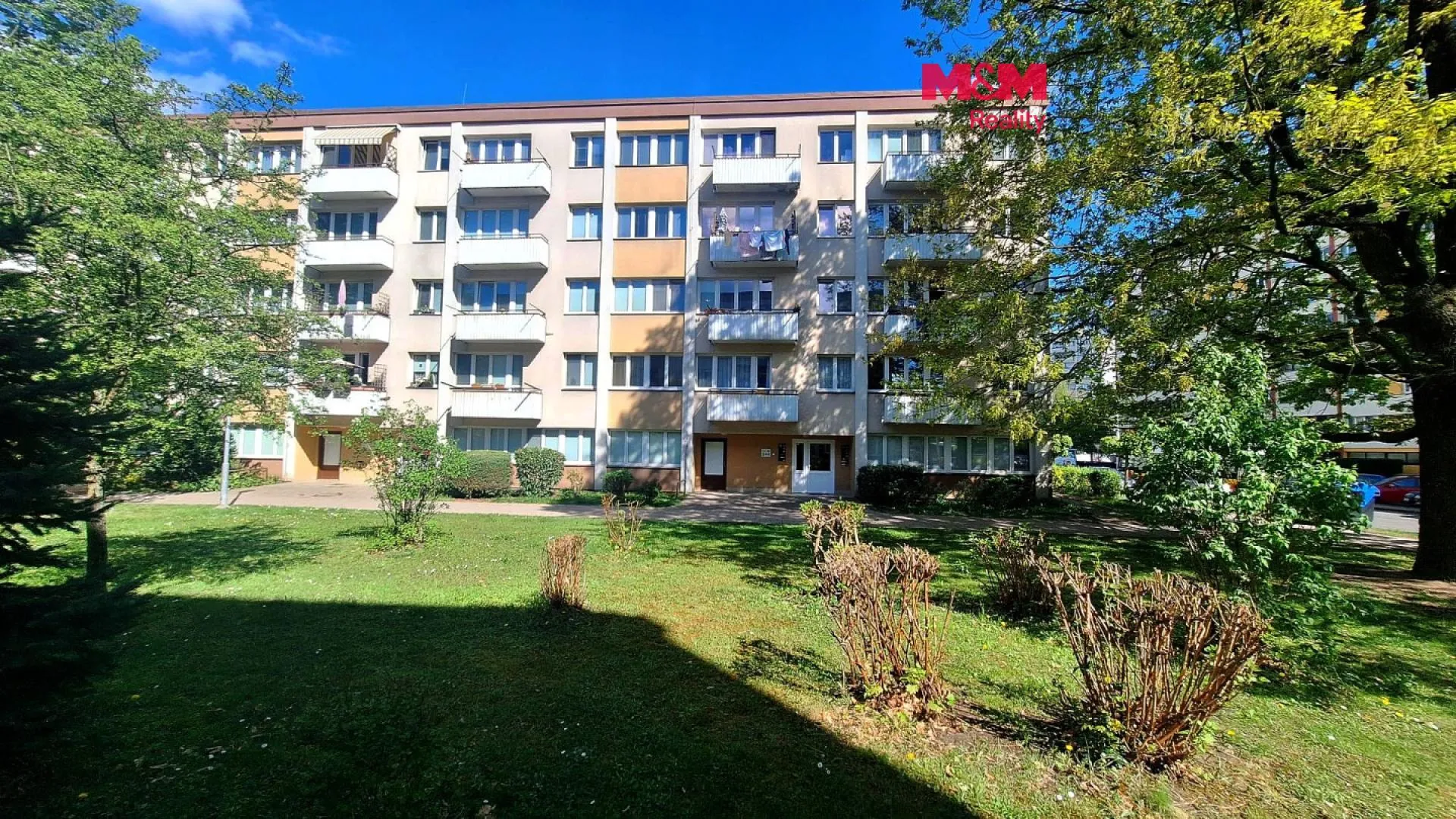 1+kk, Severní 742/13, Hradec Králové, Královéhradecký kraj