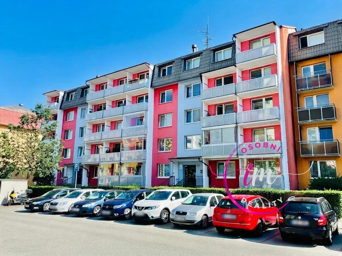 2+1, Gen. Svobody 612/14, Třebíč, Kraj Vysočina