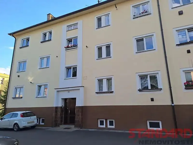 2+1, Palackého 337, Blovice, Plzeň-jih, Plzeňský kraj