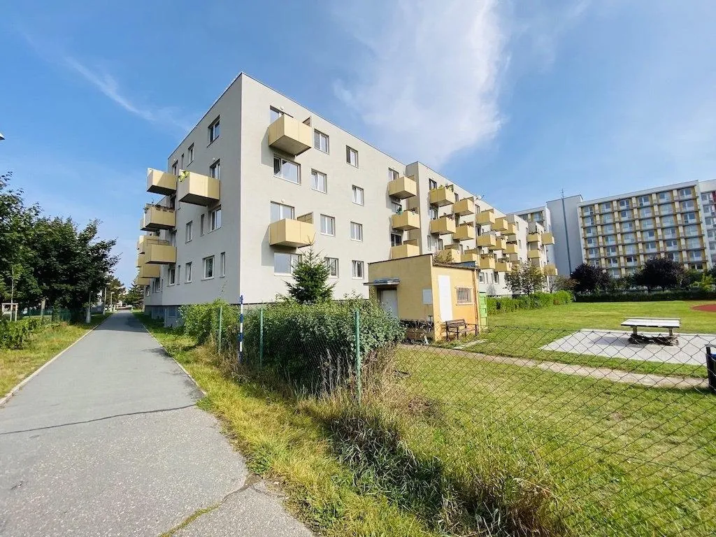 1+kk, Jana Masaryka, Hradec Králové, Královéhradecký kraj