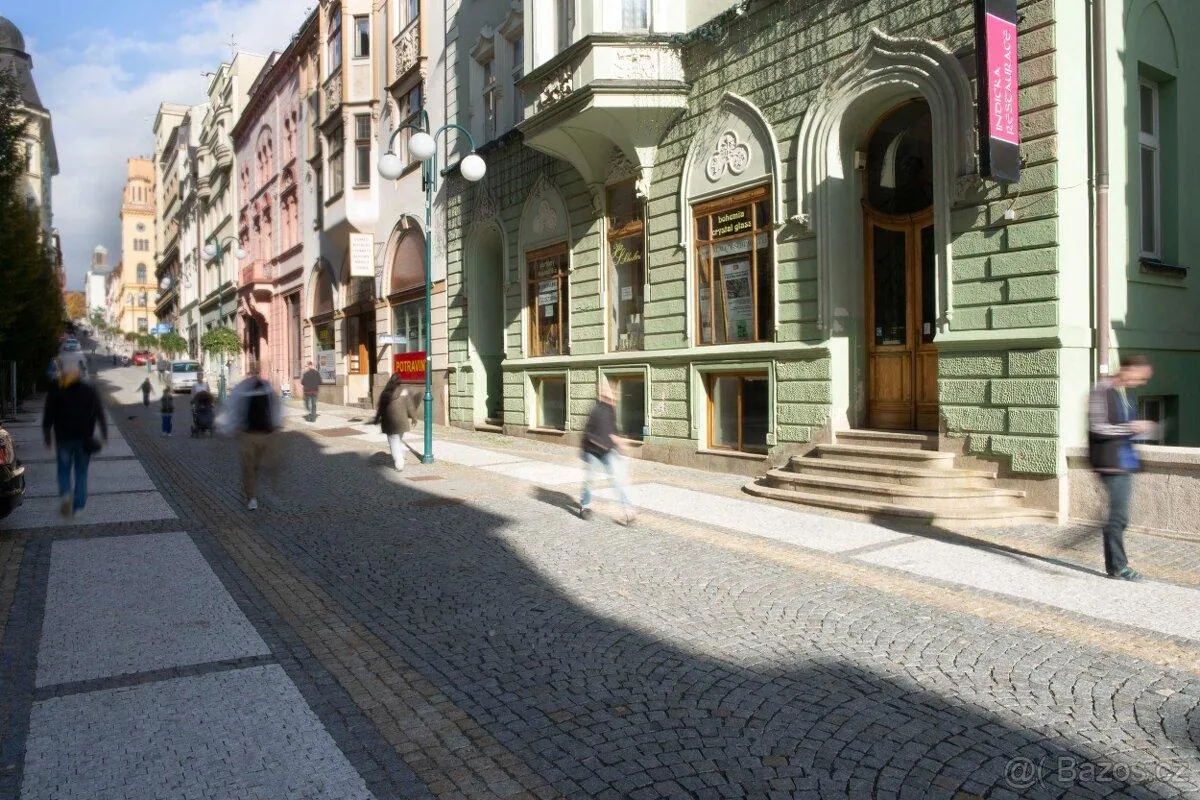 Atypický, Lidická, Jablonec nad Nisou, Liberecký kraj