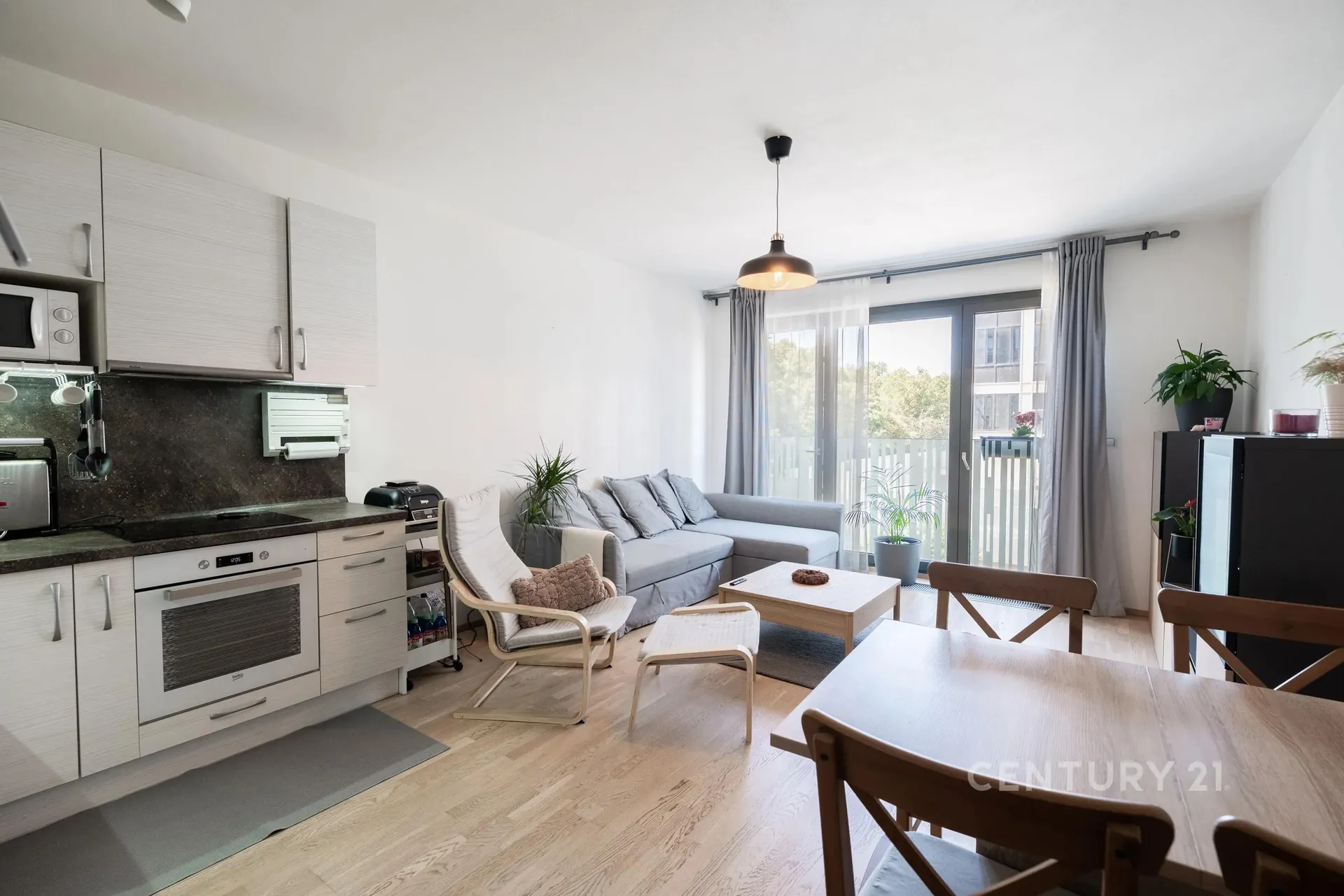 2+kk, Olšanská 2898/4f, Praha 3 - Žižkov