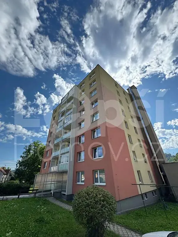 3+1, Husova 1093/4, Jeseník, Olomoucký kraj