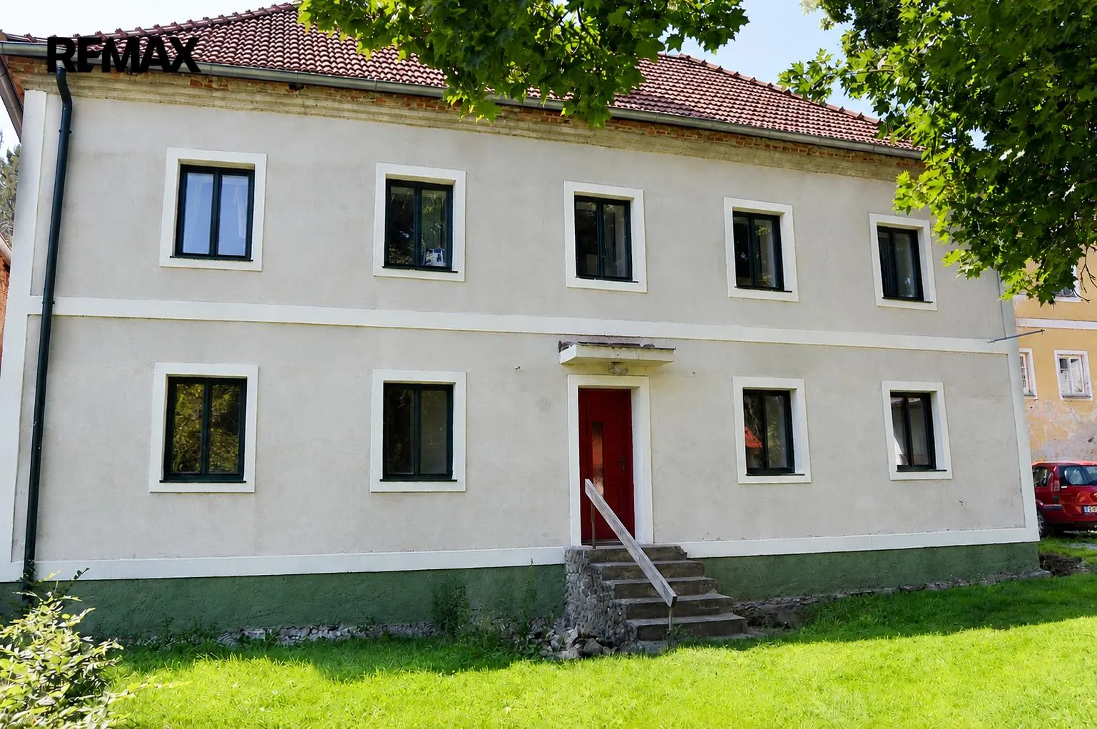4+1, 18, Horní Planá, Český Krumlov, Jihočeský kraj
