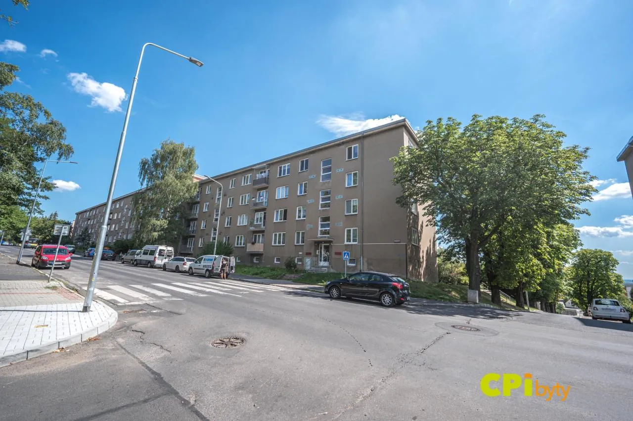 2+1, Podkrušnohorská 905, Litvínov, Most, Ústecký kraj