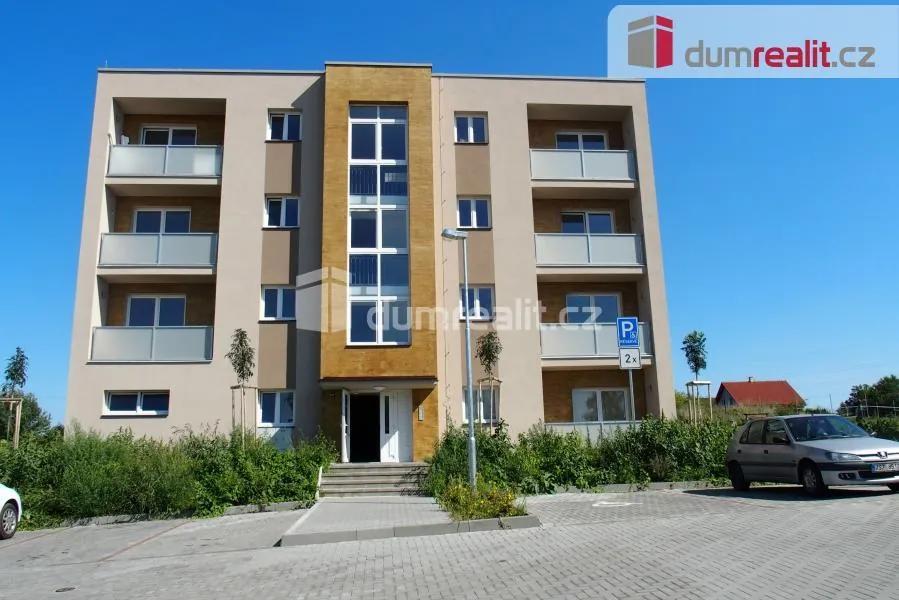 2+kk, Slovany 4157, Mělník, Středočeský kraj