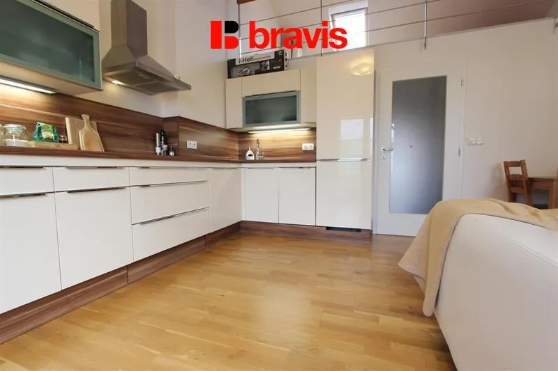 2+kk, Dřevařská 863/20, Brno-město, Jihomoravský kraj
