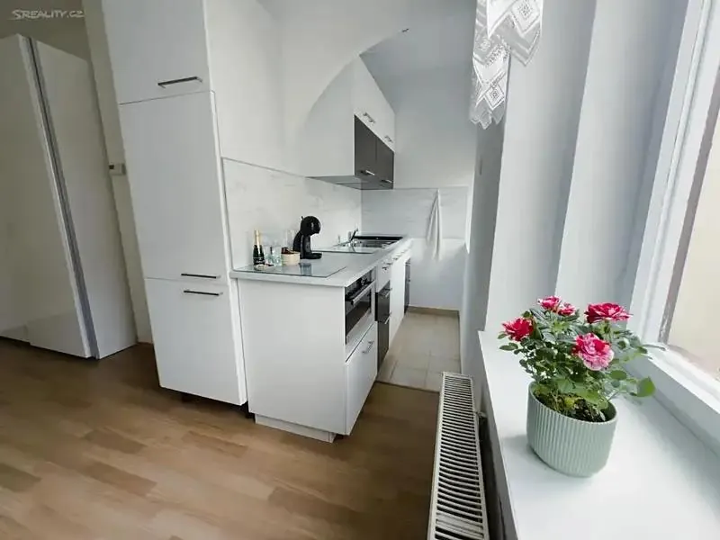 1+kk, Na hrádku, Praha 2 - Nové Město