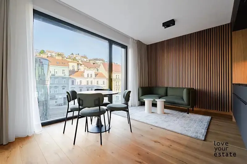 2+kk, Starokošířská 1402/7, Praha 5 - Košíře