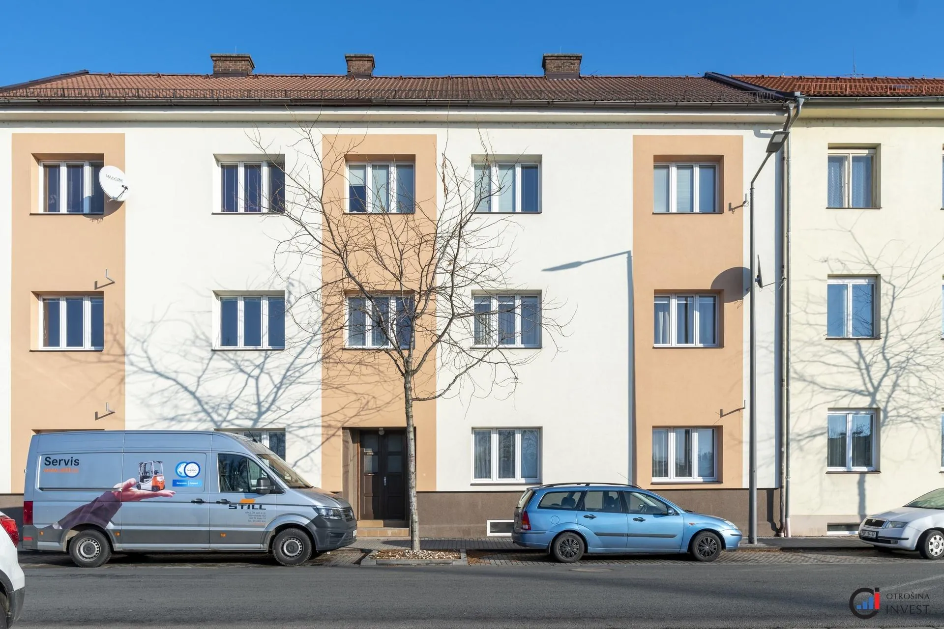 2+1, Čs. armády 261, Chrudim, Pardubický kraj